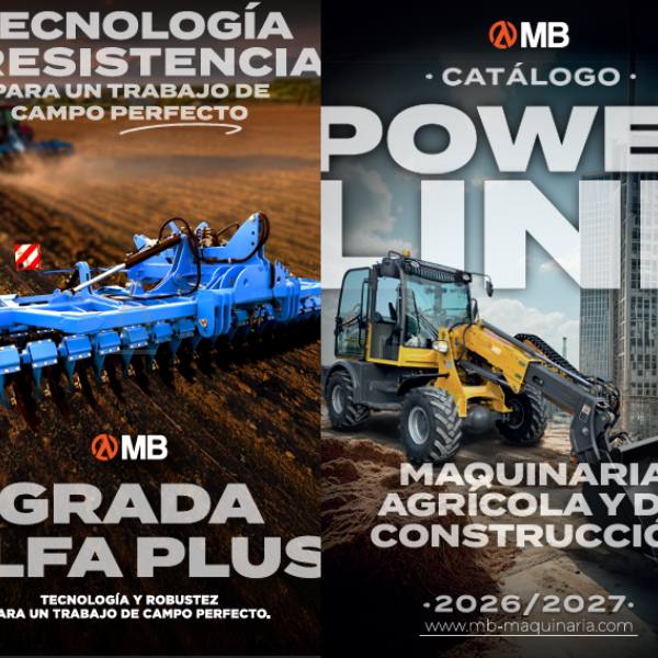 Catálogo Mini Cargadores