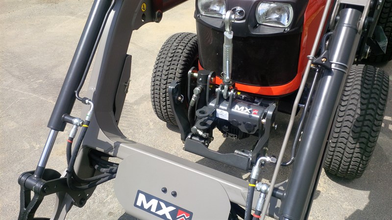 Tripuntales delanteros