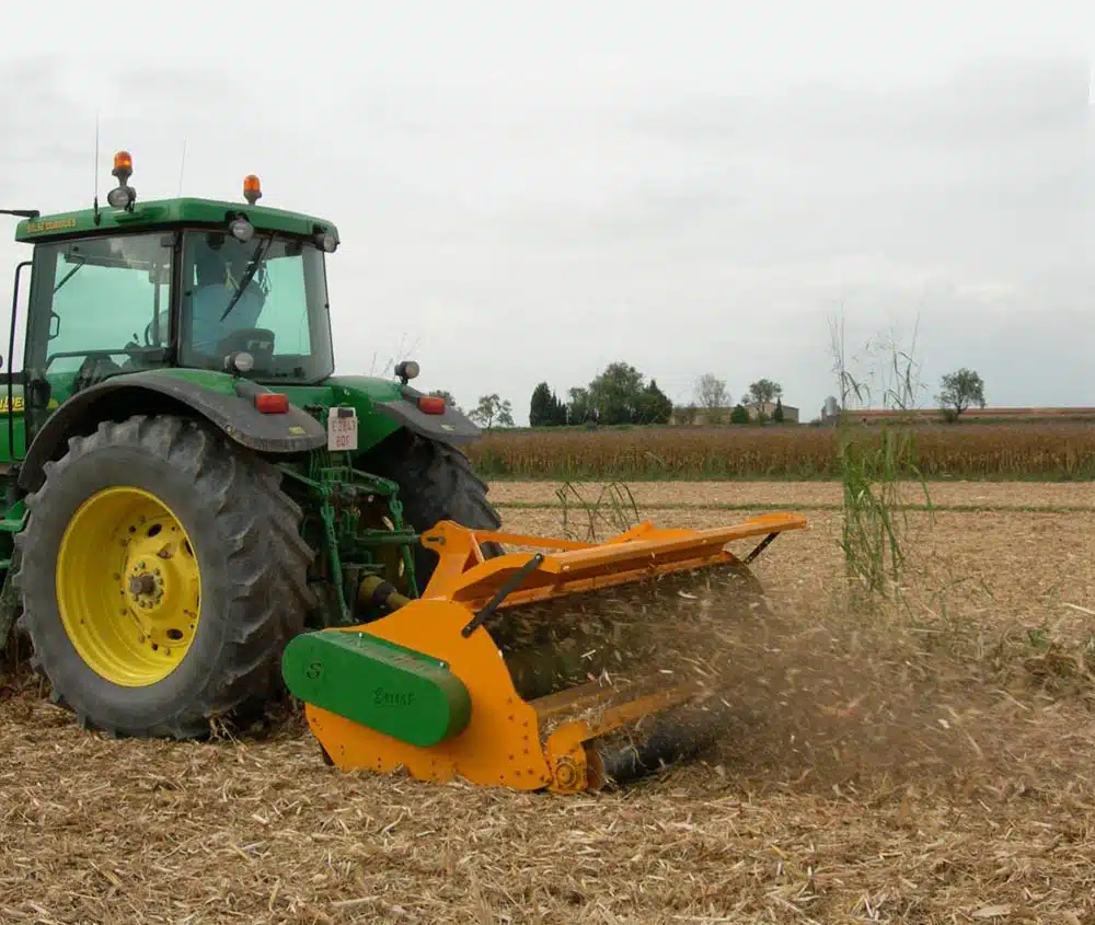 Trituradoras agrícolas